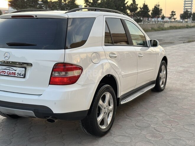 Mercedes ML 350 4MATIC 2006, 143,676 km - 3.5 l - Sumqayıt