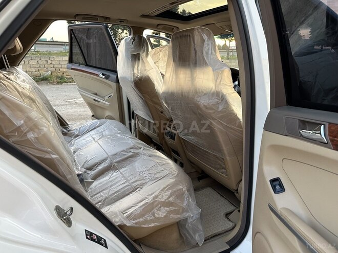 Mercedes ML 350 4MATIC 2006, 143,676 km - 3.5 l - Sumqayıt