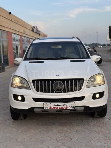 Mercedes ML 350 4MATIC 2006, 143,676 km - 3.5 l - Sumqayıt