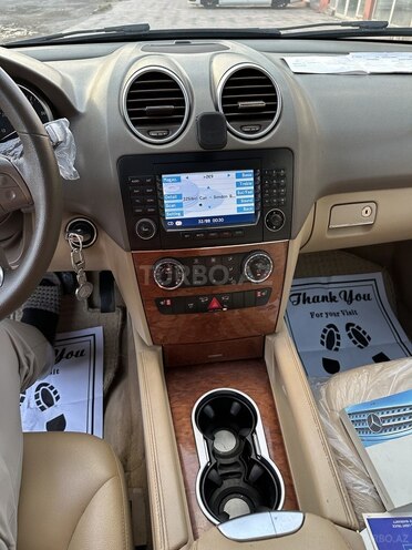 Mercedes ML 350 4MATIC 2006, 143,676 km - 3.5 l - Sumqayıt