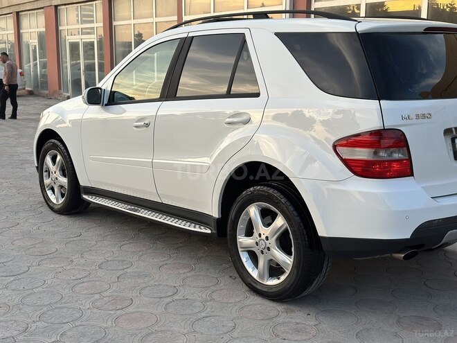 Mercedes ML 350 4MATIC 2006, 143,676 km - 3.5 l - Sumqayıt