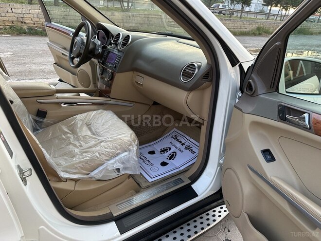 Mercedes ML 350 4MATIC 2006, 143,676 km - 3.5 l - Sumqayıt
