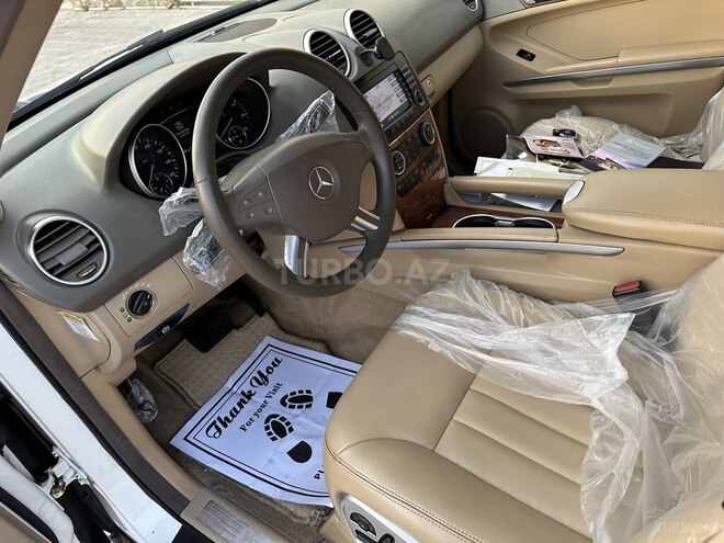 Mercedes ML 350 4MATIC 2006, 143,676 km - 3.5 l - Sumqayıt