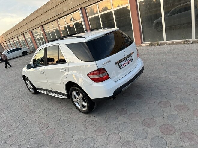 Mercedes ML 350 4MATIC 2006, 143,676 km - 3.5 l - Sumqayıt