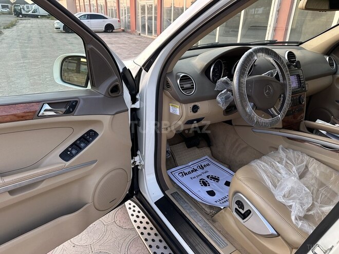 Mercedes ML 350 4MATIC 2006, 143,676 km - 3.5 l - Sumqayıt