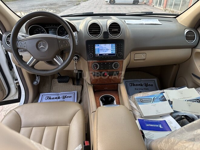 Mercedes ML 350 4MATIC 2006, 143,676 km - 3.5 l - Sumqayıt