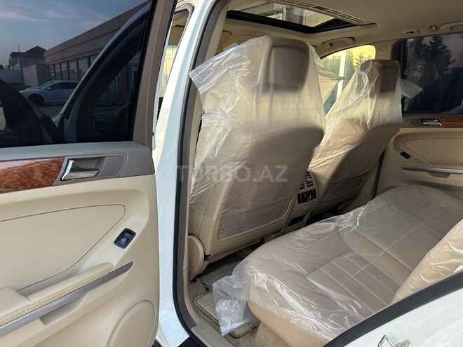 Mercedes ML 350 4MATIC 2006, 143,676 km - 3.5 l - Sumqayıt