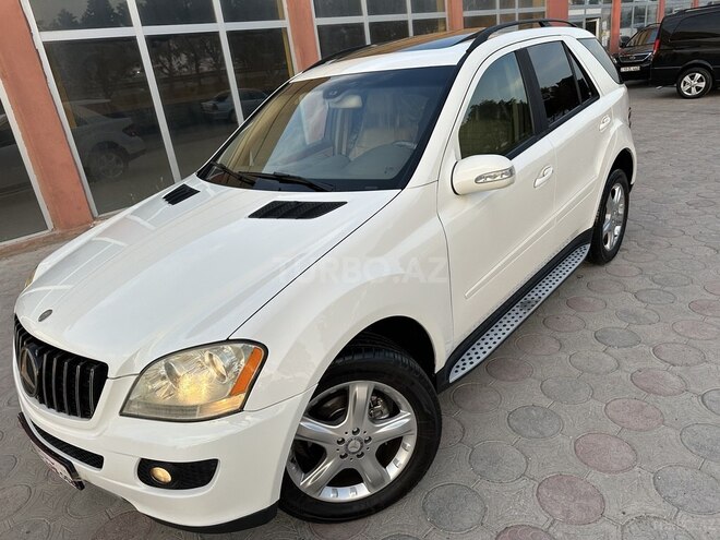 Mercedes ML 350 4MATIC 2006, 143,676 km - 3.5 l - Sumqayıt