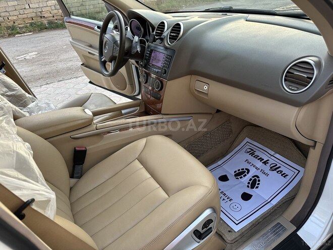 Mercedes ML 350 4MATIC 2006, 143,676 km - 3.5 l - Sumqayıt
