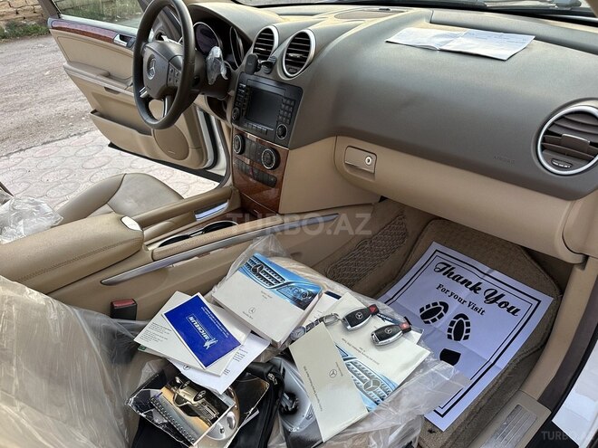 Mercedes ML 350 4MATIC 2006, 143,676 km - 3.5 l - Sumqayıt