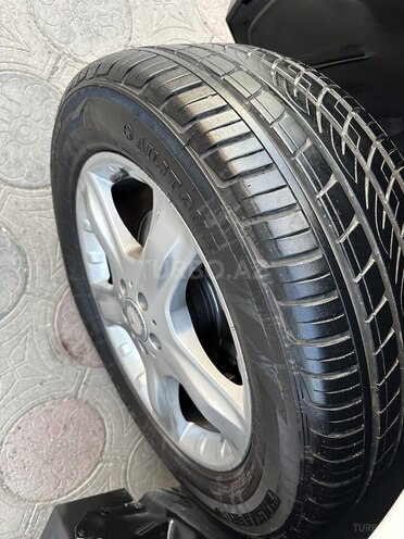 Mercedes ML 350 4MATIC 2006, 143,676 km - 3.5 l - Sumqayıt