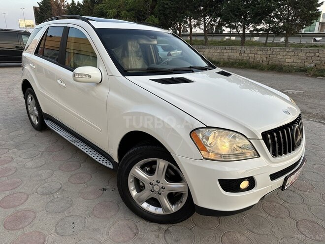 Mercedes ML 350 4MATIC 2006, 143,676 km - 3.5 l - Sumqayıt