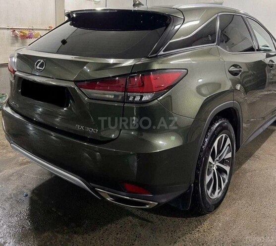 Lexus RX 300 2019, 20,000 km - 2.0 l - Bakı