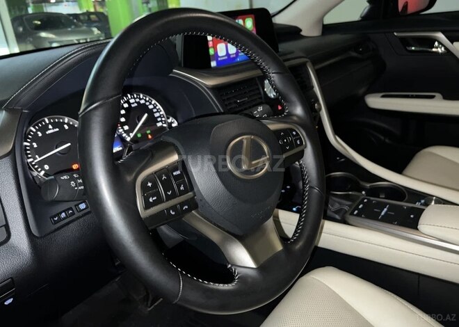 Lexus RX 300 2019, 20,000 km - 2.0 l - Bakı