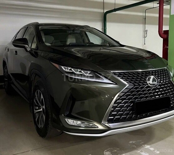 Lexus RX 300 2019, 20,000 km - 2.0 l - Bakı