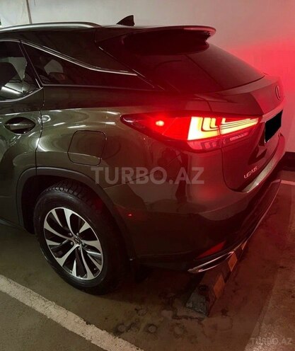 Lexus RX 300 2019, 20,000 km - 2.0 l - Bakı