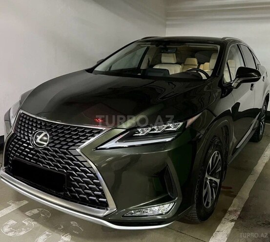 Lexus RX 300 2019, 20,000 km - 2.0 l - Bakı