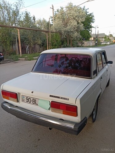 LADA (VAZ) 2107 2007, 50,000 km - 1.7 л - Salyan