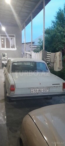 GAZ 24 1990, 300,000 km - 2.4 l - Şəki