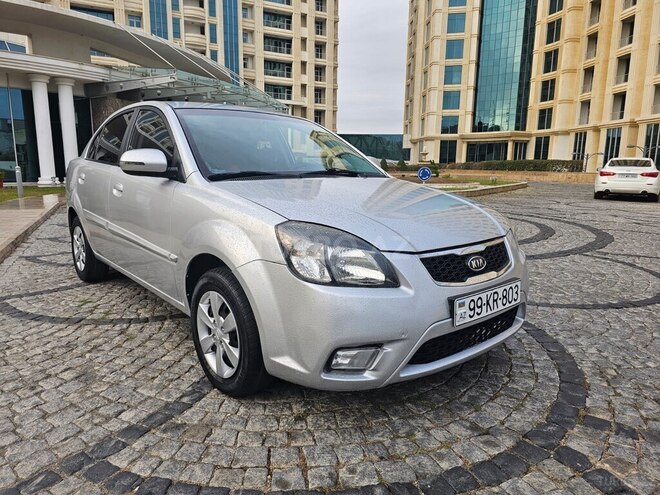 Kia Pride 2010, 160,000 km - 1.5 l - Sumqayıt
