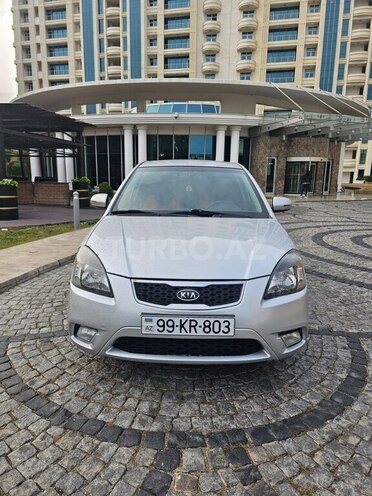 Kia Pride 2010, 160,000 km - 1.5 l - Sumqayıt