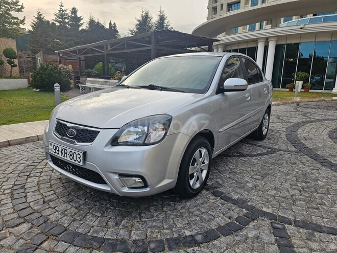 Kia Pride 2010, 160,000 km - 1.5 l - Sumqayıt
