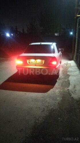 Mercedes C 180 1994, 551,203 km - 1.8 л - Bakı
