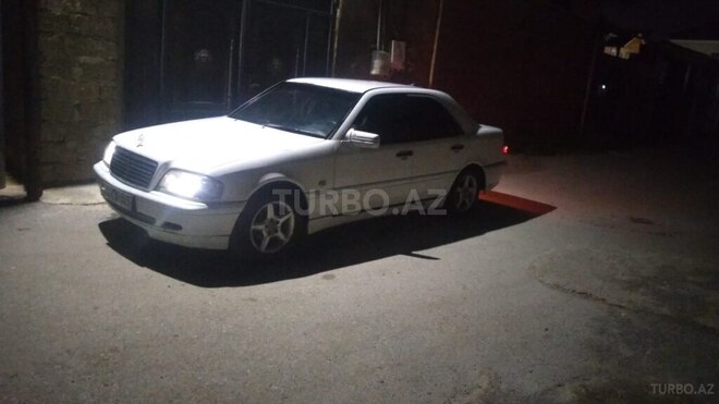 Mercedes C 180 1994, 551,203 km - 1.8 л - Bakı