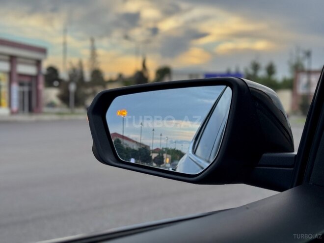 Chevrolet Equinox 2018, 109,000 km - 1.5 l - Gəncə