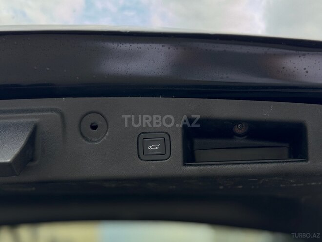 Chevrolet Equinox 2018, 109,000 km - 1.5 l - Gəncə