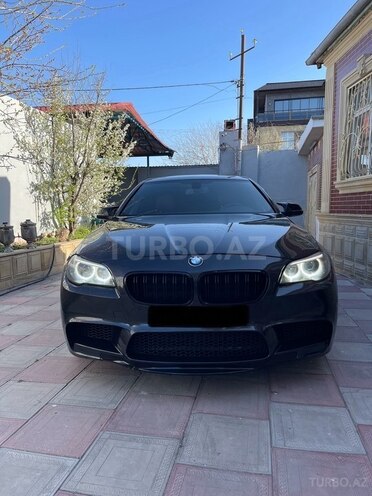 BMW 528 2014, 86,000 km - 2.0 l - Bakı