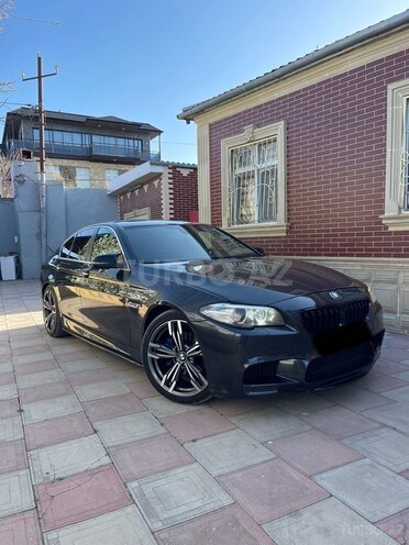 BMW 528 2014, 86,000 km - 2.0 l - Bakı