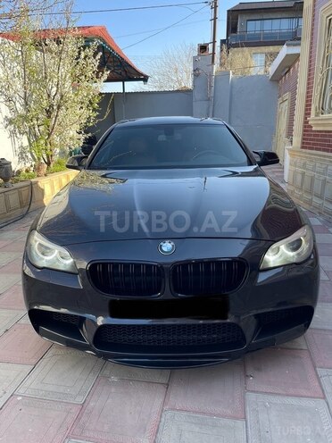 BMW 528 2014, 86,000 km - 2.0 l - Bakı