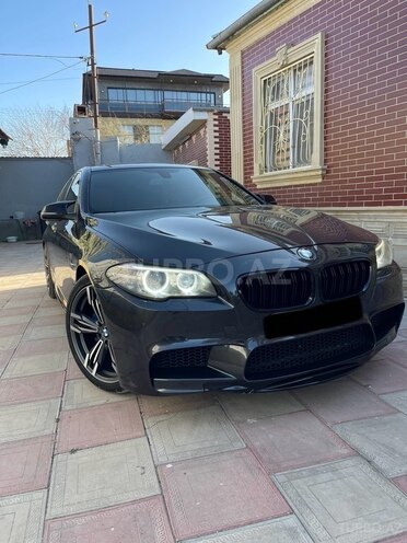 BMW 528 2014, 86,000 km - 2.0 l - Bakı