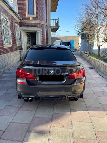 BMW 528 2014, 86,000 km - 2.0 l - Bakı