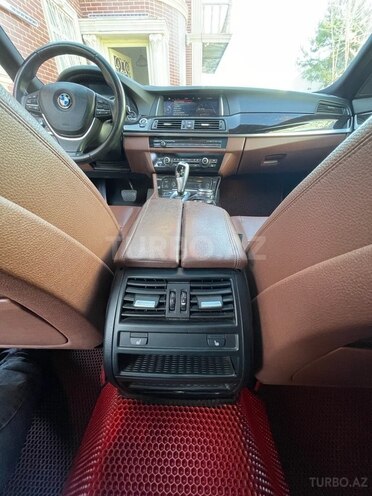 BMW 528 2014, 86,000 km - 2.0 l - Bakı