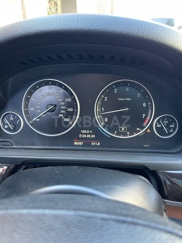 BMW 528 2014, 86,000 km - 2.0 l - Bakı