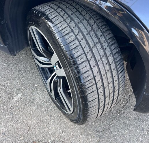 BMW X5 2008, 260,000 km - 4.8 l - İsmayıllı