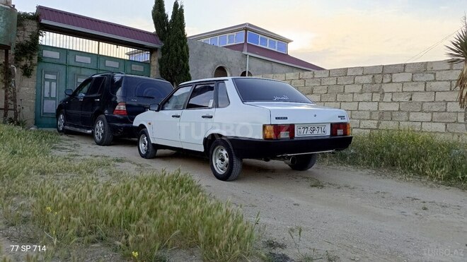 LADA (VAZ) 21099 2000, 236,000 km - 1.5 l - Bakı