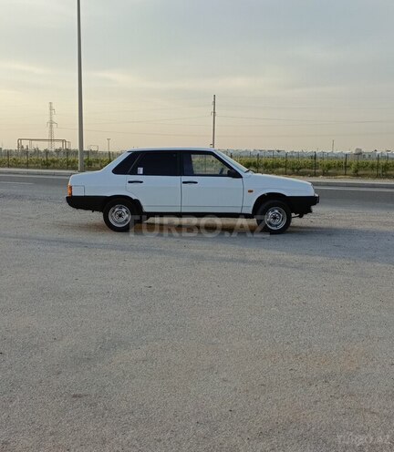 LADA (VAZ) 21099 2000, 236,000 km - 1.5 l - Bakı