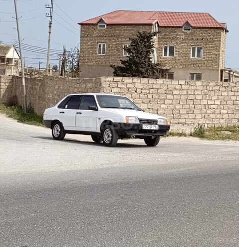 LADA (VAZ) 21099 2000, 236,000 km - 1.5 l - Bakı