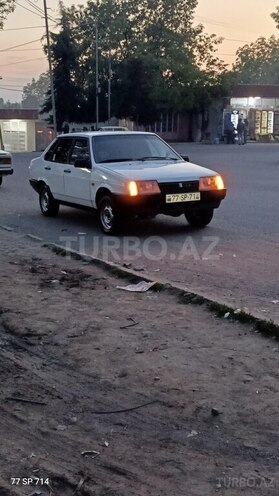 LADA (VAZ) 21099 2000, 236,000 km - 1.5 l - Bakı