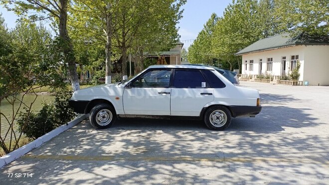 LADA (VAZ) 21099 2000, 236,000 km - 1.5 l - Bakı