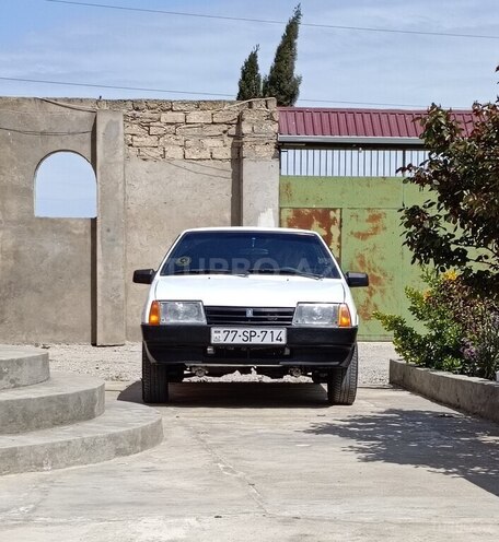 LADA (VAZ) 21099 2000, 236,000 km - 1.5 l - Bakı