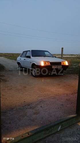LADA (VAZ) 21099 2000, 236,000 km - 1.5 l - Bakı