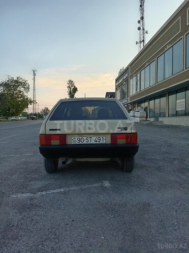 LADA (VAZ) 2109 1987, 452,000 km - 1.5 л - Quba