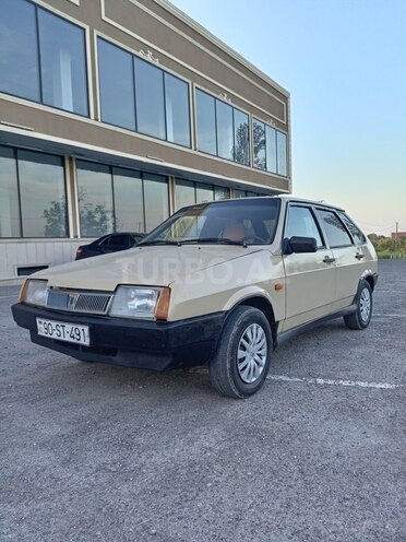 LADA (VAZ) 2109 1987, 452,000 km - 1.5 л - Quba