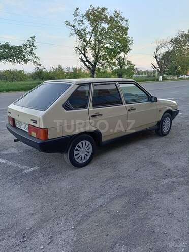 LADA (VAZ) 2109 1987, 452,000 km - 1.5 л - Quba