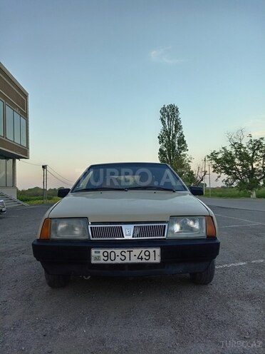LADA (VAZ) 2109 1987, 452,000 km - 1.5 л - Quba