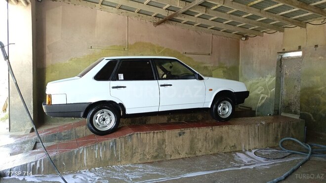 LADA (VAZ) 21099 2000, 236,000 km - 1.5 l - Bakı
